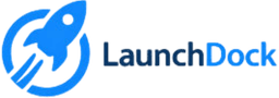 LaunchDock Logo
